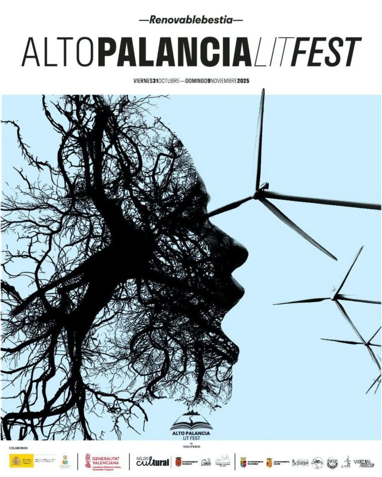 III Alto Palancia Lit Fest