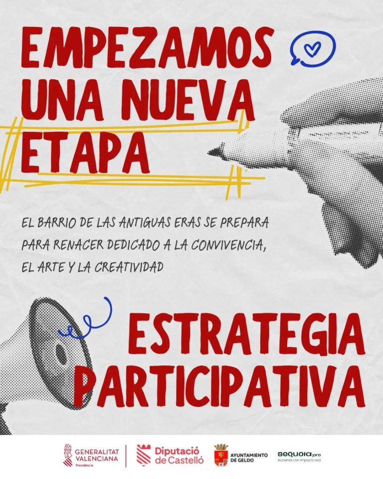 Proceso de participación ciudadana. Barrio de «Las Eras»