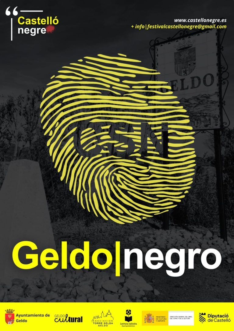 PROGRAMACIÓN GELDO NEGRO 2026