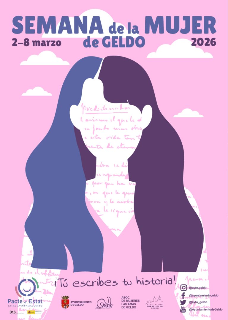 SEMANA DE LA MUJER DE GELDO 2026