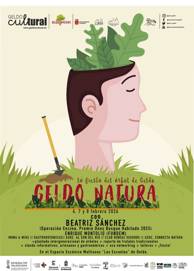 GELDO NATURA 2026